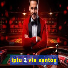 iptu 2 via santos